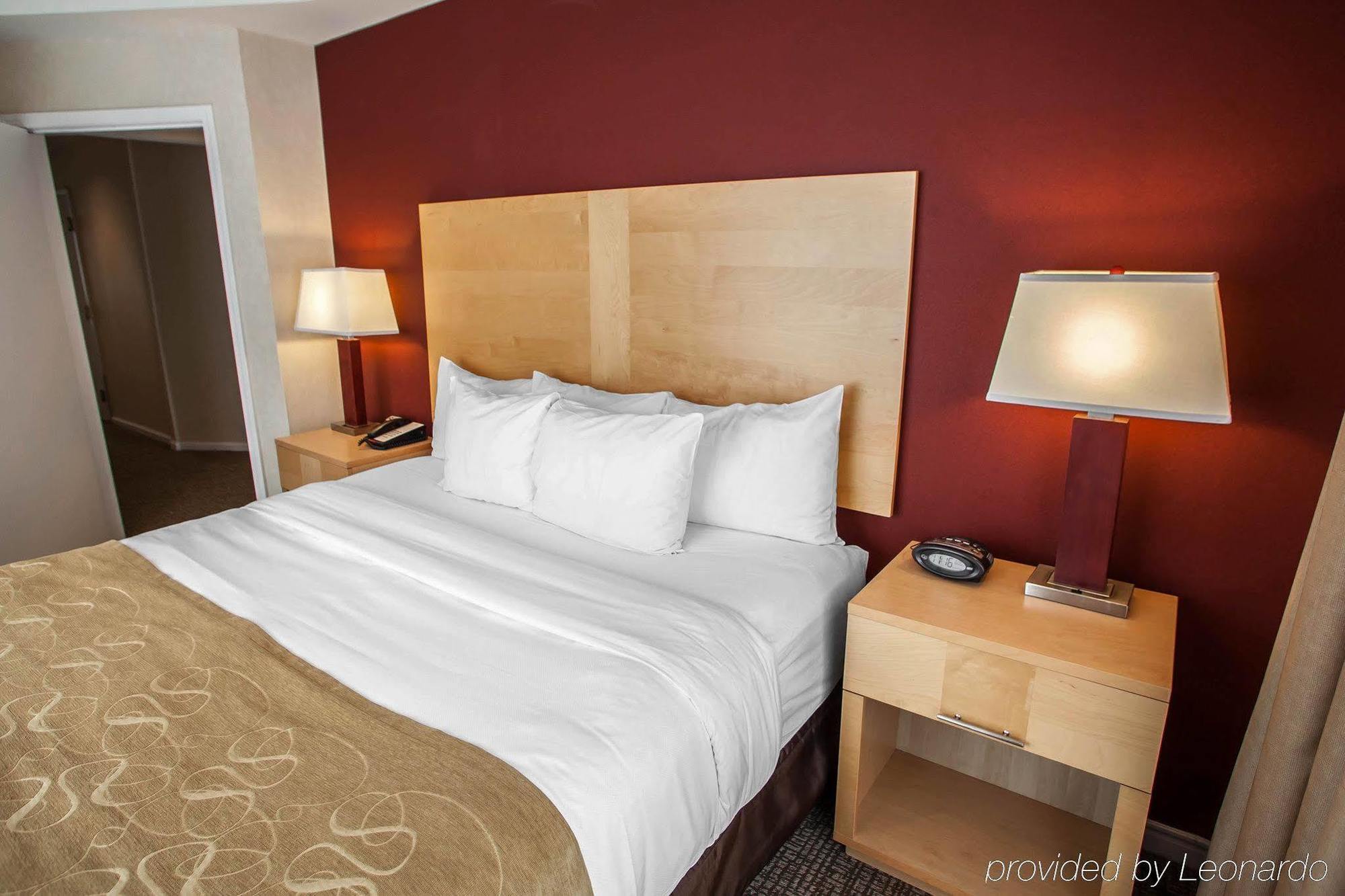 Comfort Suites Michigan Avenue Чикаго Екстериор снимка