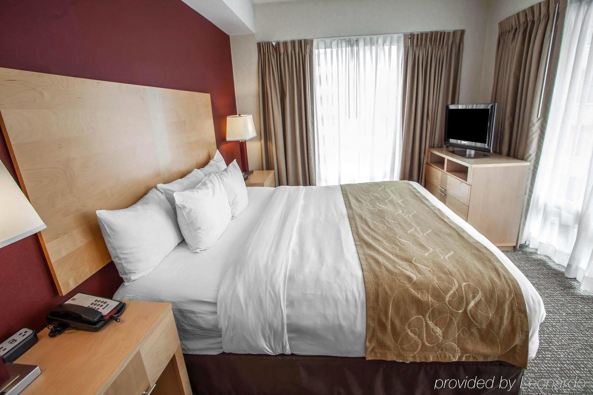 Comfort Suites Michigan Avenue Чикаго Екстериор снимка