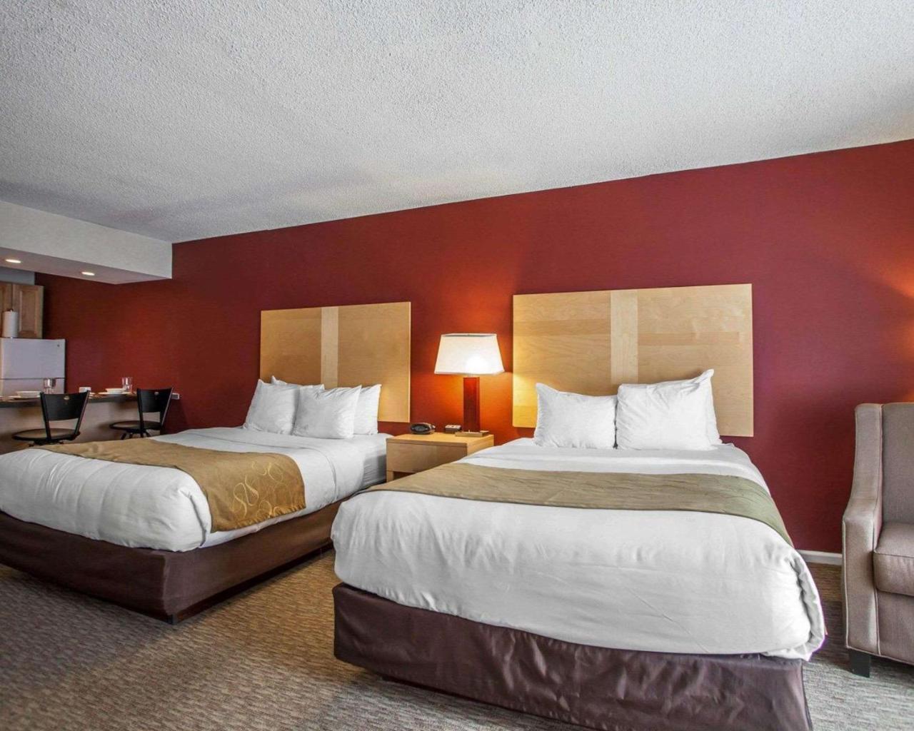 Comfort Suites Michigan Avenue Чикаго Екстериор снимка