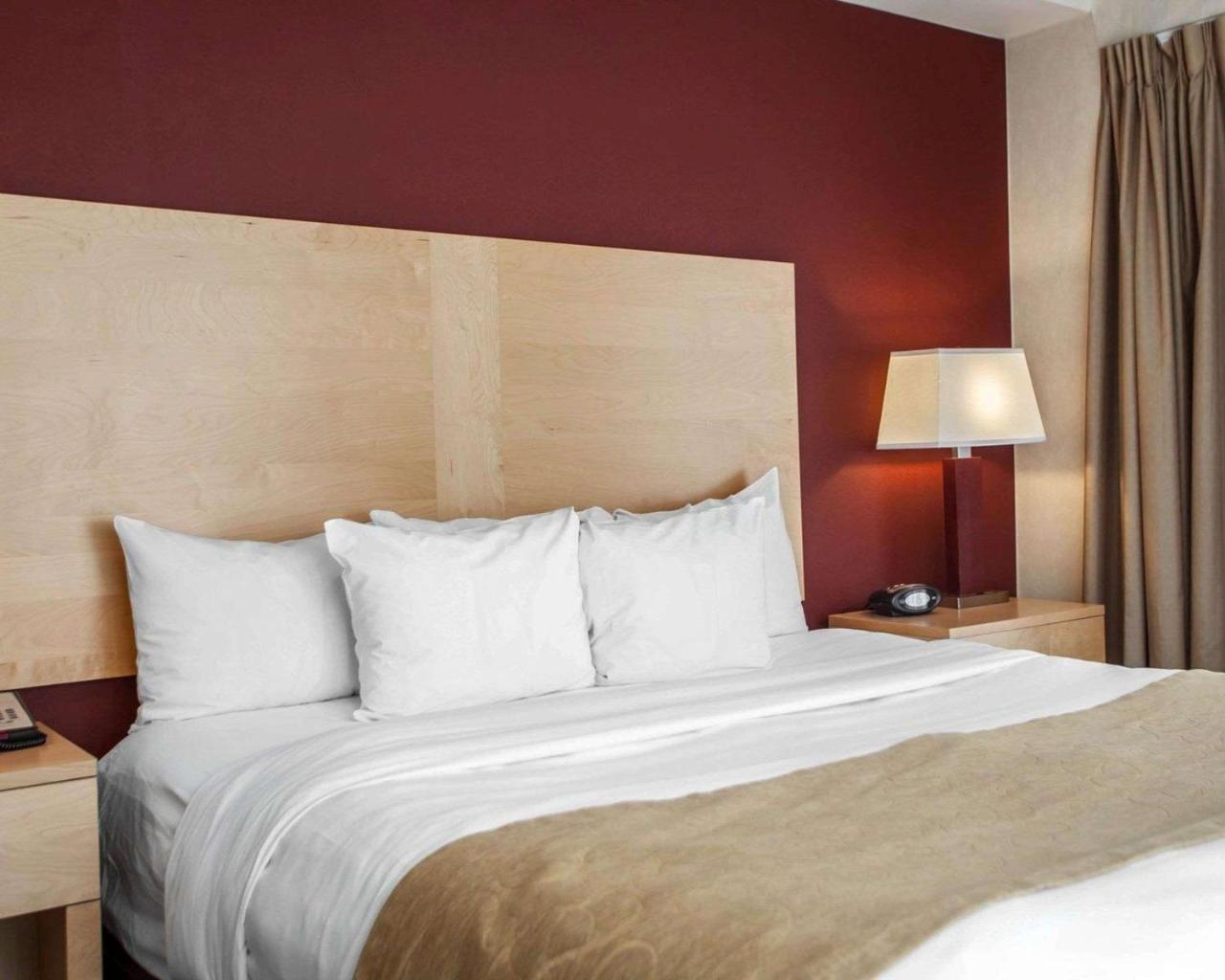 Comfort Suites Michigan Avenue Чикаго Екстериор снимка