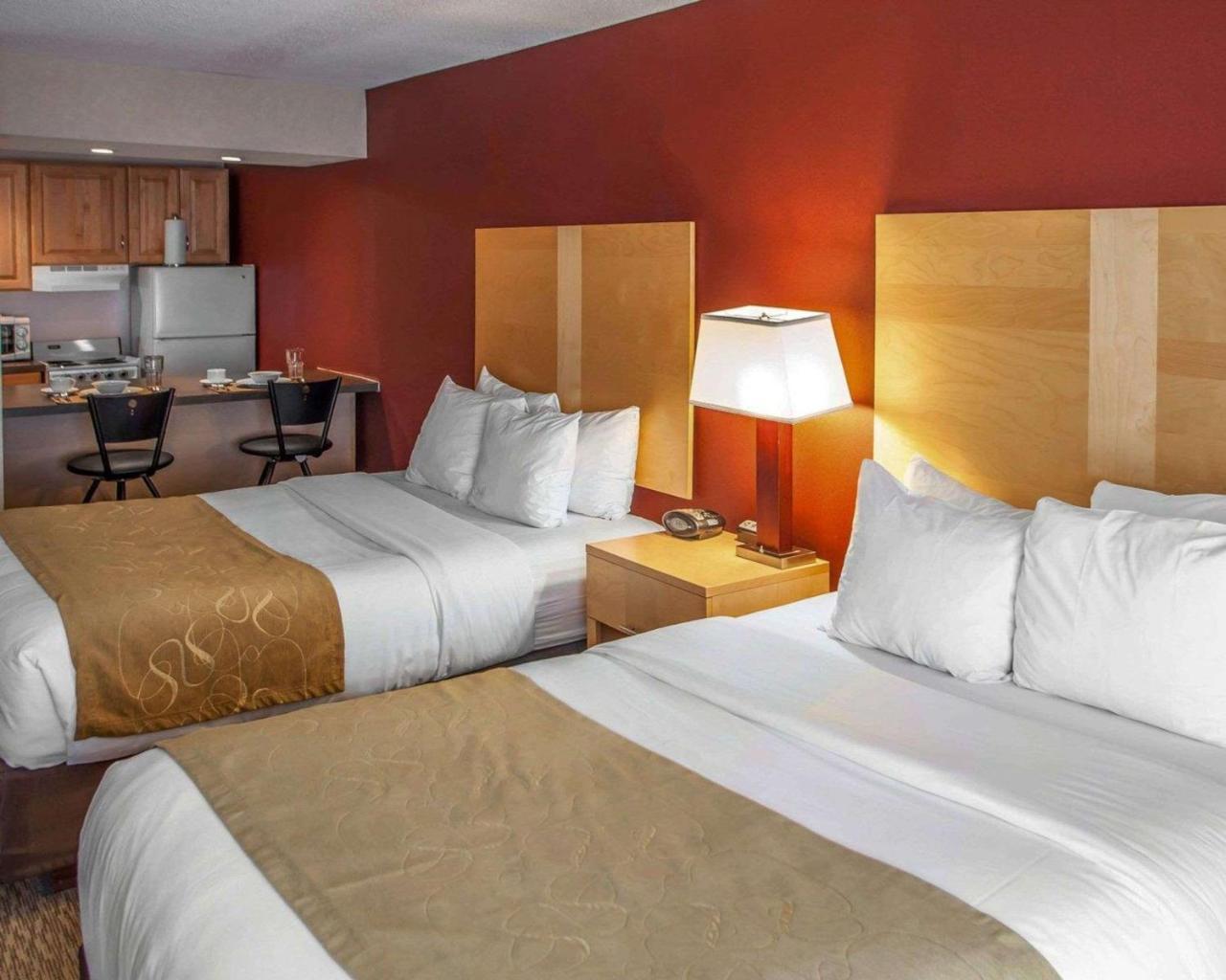 Comfort Suites Michigan Avenue Чикаго Екстериор снимка