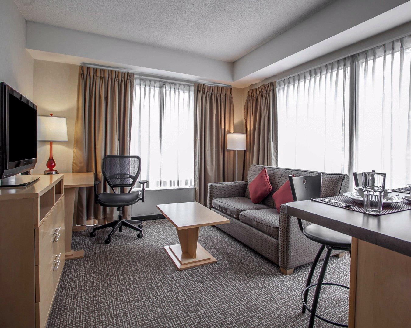 Comfort Suites Michigan Avenue Чикаго Екстериор снимка