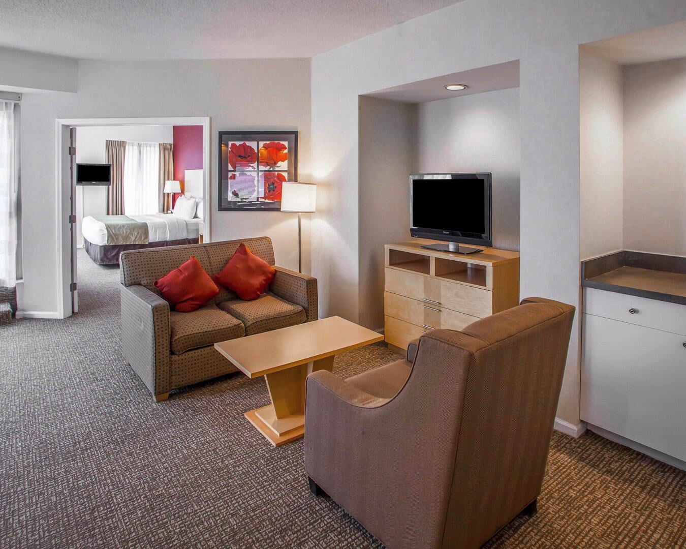 Comfort Suites Michigan Avenue Чикаго Екстериор снимка