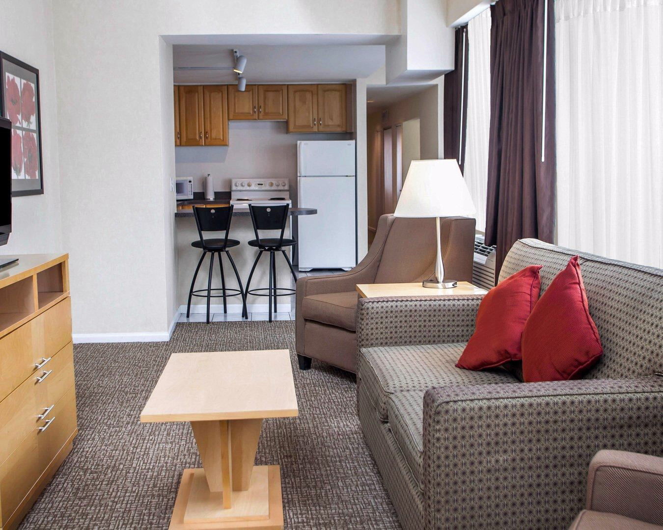 Comfort Suites Michigan Avenue Чикаго Екстериор снимка
