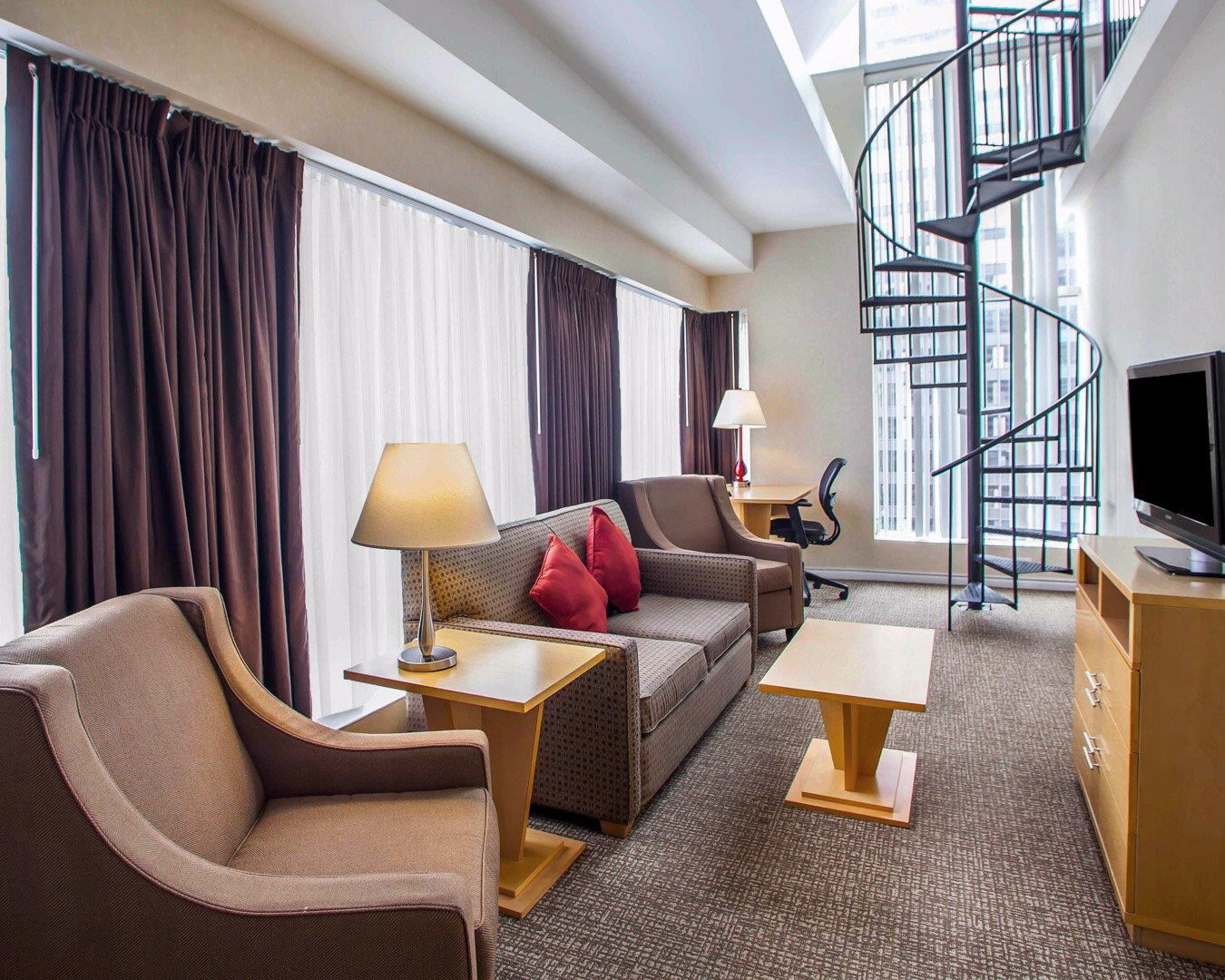 Comfort Suites Michigan Avenue Чикаго Екстериор снимка